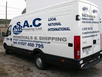 S.A.C. Removals and Shipping Ltd 255552 Image 2